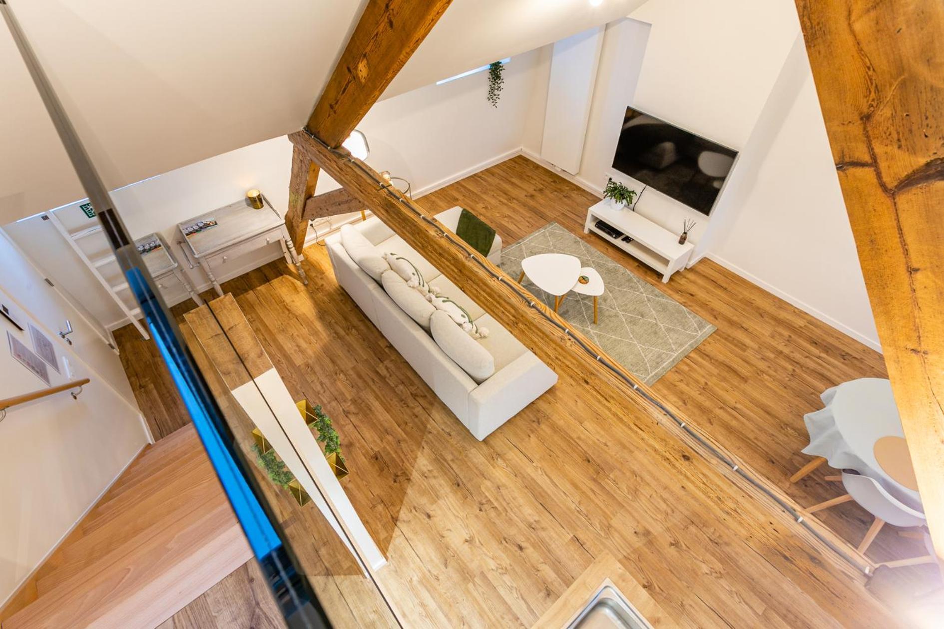 Loft Appartement *