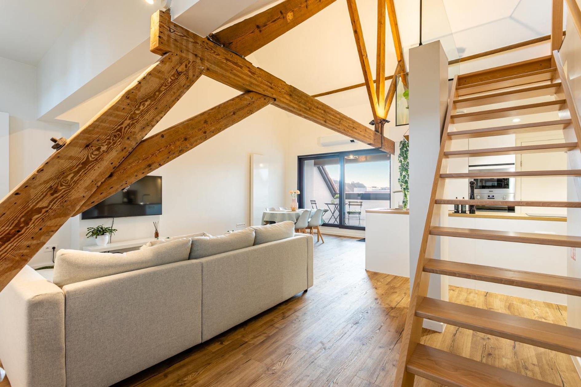 Loft Appartement Gent